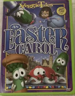 海外版DVD べジーテールズ　イースター編