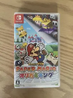 Paper Mario: オリガミキング Nintendo Switch