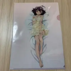 魔法少女にあこがれて　クリアファイルセット