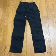 Carhartt ダブルニー 28×32