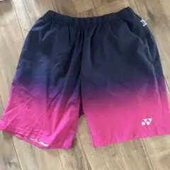 ヨネックスハーフパンツOサイズ