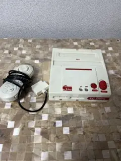 【ジャンク品】NEW FC DUAL (ニューエフシーデュアル)