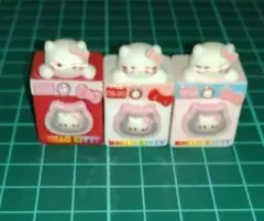 ◯立体パーツ3個◯ 在庫7セット