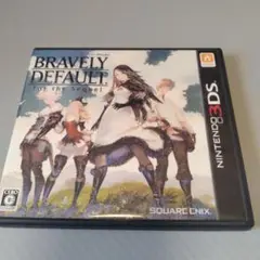 3DS ブレイブリーデフォルト フォーザ・シークウェル