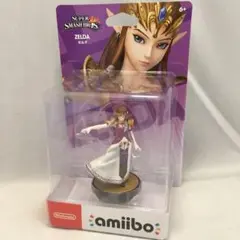 amiibo Zelda スマブラ