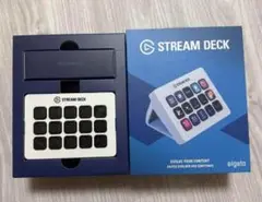 Elgato Stream Deck white ★美品★