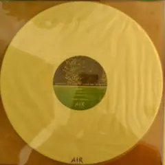 吉村　弘/AIR　LPレコード（非売品）