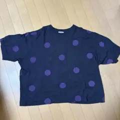 ドット柄 カットソー フェアリグランジ ウィッシュコア 00s