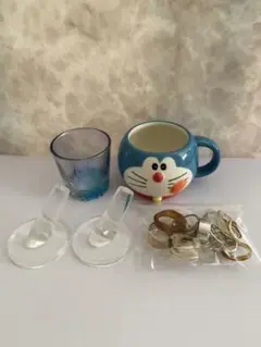 【お得セット】　小物入れ　指輪　や指輪スタンド