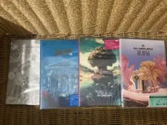 Mrs.GREEN APPLE 通常盤 DVD 4作品