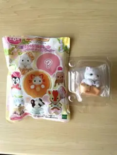シルバニアファミリー　赤ちゃんコレクション　ハッピースイーツシリーズ　G賞セット