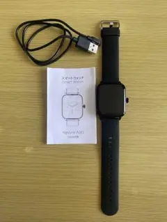 ラスト1点‼️ スマートウォッチ 1.85インチ大画面 Bluetoot