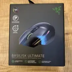 【美品】Razer Basilisk Ultimate ゲーミングマウス