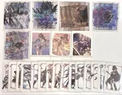 グラブル　クリアカード　紙類グッズ　まとめ売り