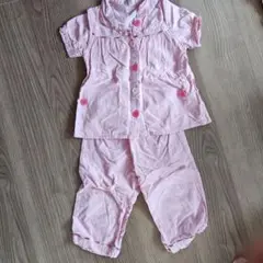 コンビミニ　パジャマ　size　110