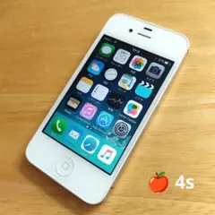 【保証無し現状品】iPhone 4s （MD239J/A）