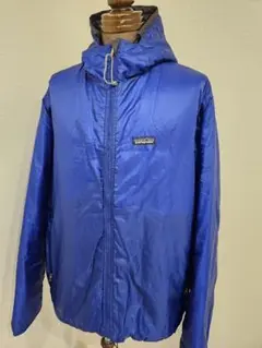 【02年製】希少色 美品 パタゴニア パフボールセーター ピューター L m49938321823_1.jpg?1741491944
