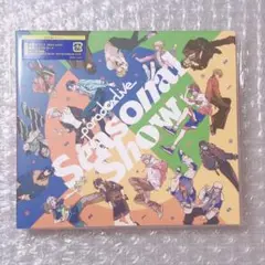 パラライ CD アルバム seasonal show シーズナル