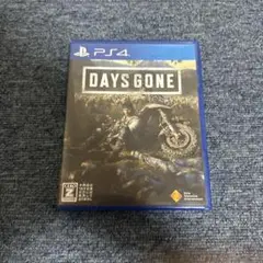 DAYS GONE PS4 ソフト