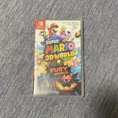 スーパーマリオ3Dワールド+フェリーワールドNintendo Switch