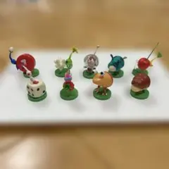 チョコエッグ　ピクミン　9個セット