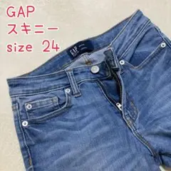 （609） GAP スキニーデニム