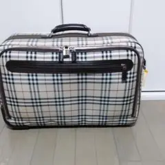 2025年最新】BURBERRY レディース キャリーケースの人気アイテム