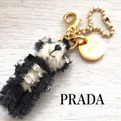 2025年最新】prada パンダ キーホルダーの人気アイテム - メルカリ