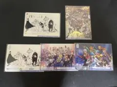 ヴァイスシュヴァルツブラウ PRカード まとめ売り