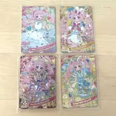 アイプリカード　ひまり⭐︎4セット