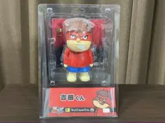 【未開封】メディコムトイ　秘密結社鷹の爪　吉田くん　フィギュア