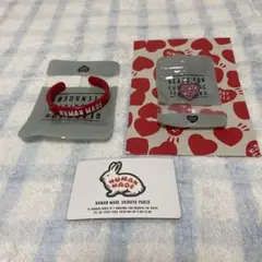human made バングル&リングセット