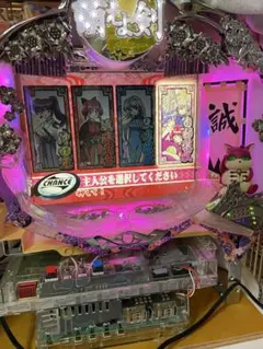 3*7様 タイヨーエレック　CR機動新撰組 萌えよ剣　卓上実機 2025年最新】パチスロ機動新撰組萌えよ剣の人気アイテム - メルカリ