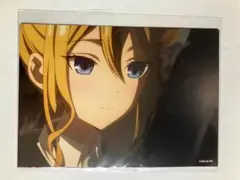 かぐや様は告らせたい早坂愛バースデーオンラインくじE賞場面接写ブロマイドセットA
