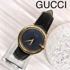 【GUCCI グッチ】レディース腕時計【新品電池】