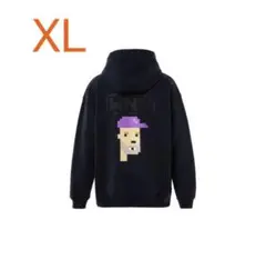 WIND AND SEA x MADNESS HOODIE
