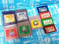 ポケモンセット (バラ売りしません)