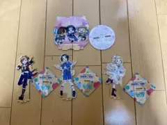 もふもふえん アクリルスタンド セット アクスタ