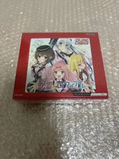 恋愛×ロワイアル DIVINE CROSS 1ボックス未開封シュリンク付き