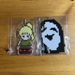 ゆめにっき アクリルキーホルダー アクキー ウボァ ポニ子
