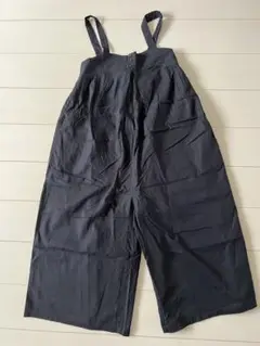 サマンサモスモス ワイドレッグサロペット