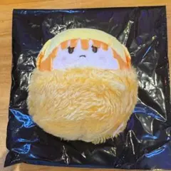 鬼滅の刃 たぴぬい 我妻善逸 くるみたぴぬい