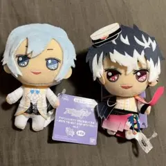 アイドリッシュセブン　きらどるぬいぐるみ　2点セット☆彡