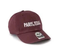 KENTOさまPARIS,TEXAS パリテキサス　ブラック　キャップ KENTOさまPARIS,TEXAS パリテキサス ブラック キャップ - メルカリ