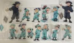 忍たま乱太郎 select×collectアクリルスタンド 一年は組13人 新品