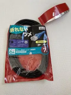 BUFFALO ツメの折れないLANケーブル