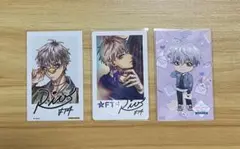 HoneyWorks FT4 RIO トレカ
