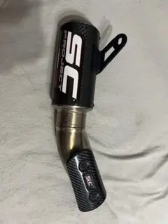 ZX6R用　SC PROJECT カーボンマフラー SC-PROJECT】バイク用マフラー | ZX-6R 製品情報 – iMotorcycle