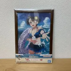 彼女、お借りします 一番くじ 更科瑠夏 フレームスタンド 未開封品