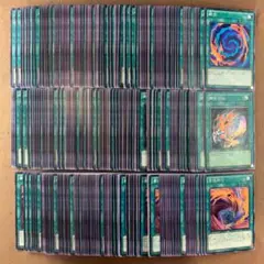 No.12186 遊戯王 融合 融合回収 置換融合 各100枚 計300枚